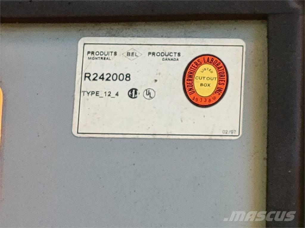  BEL PRODUCTS R242008 Other