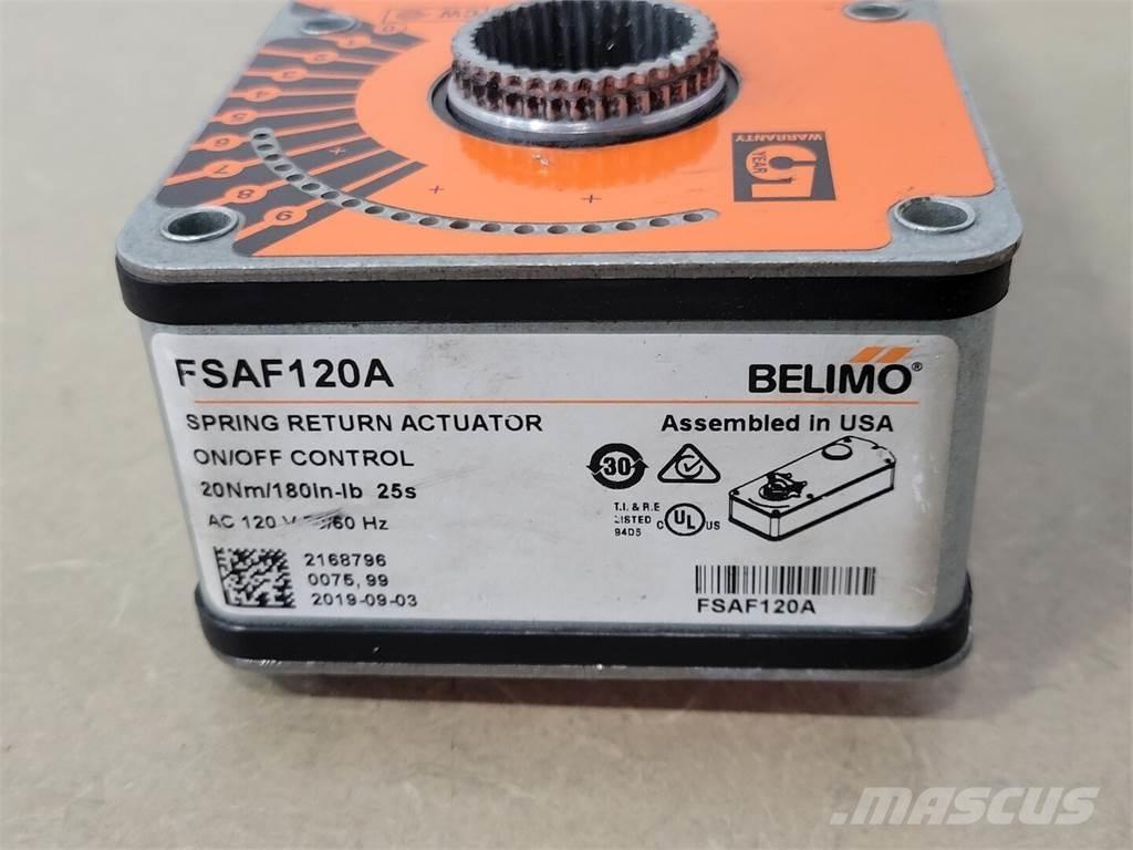  BELIMO FSAF120A Other