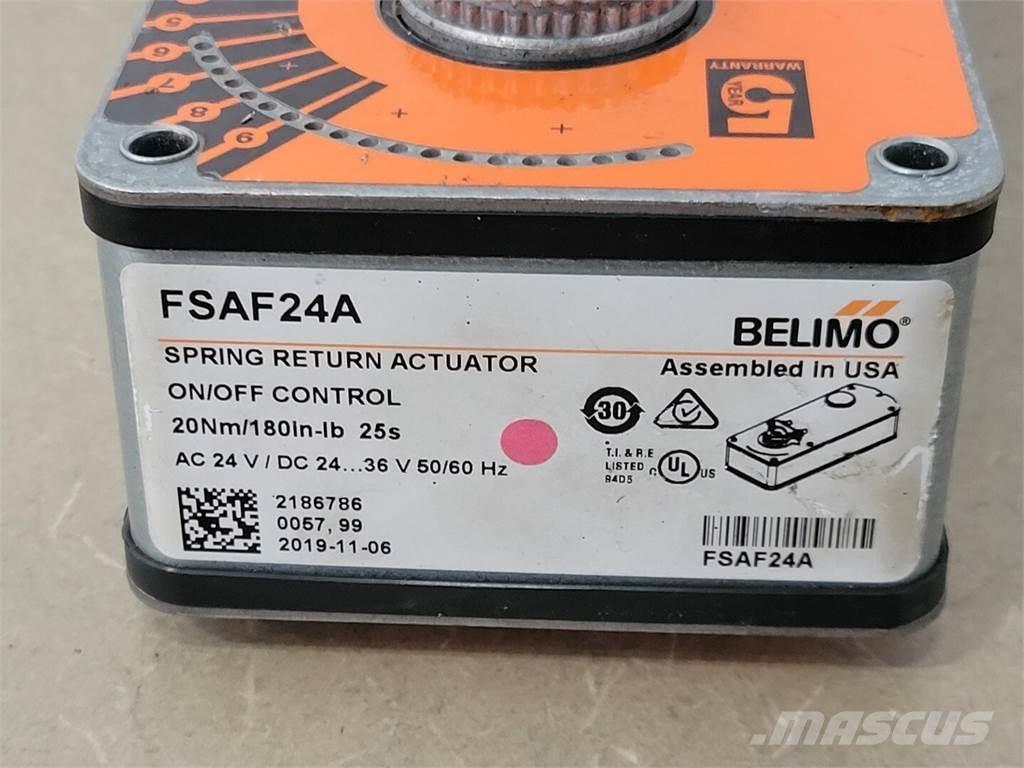  BELIMO FSAF24A Other