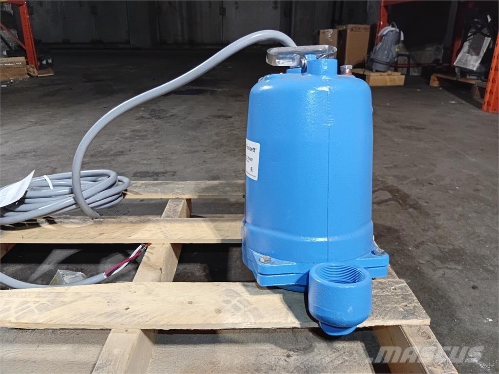 Bell & GOSSETT 2EC0537 Waterpumps