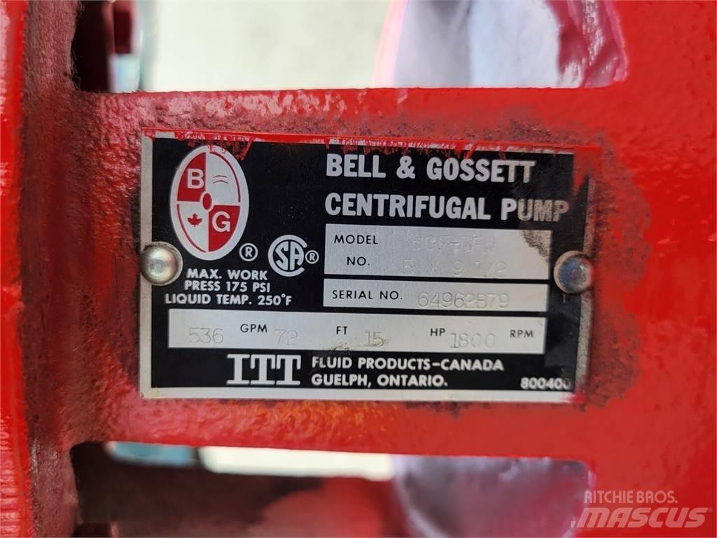 Bell & GOSSETT 80F-BFW Waterpumps