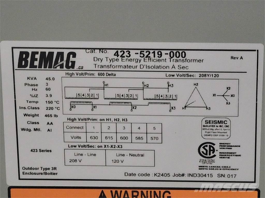  BEMAG 423-5219-000 Other