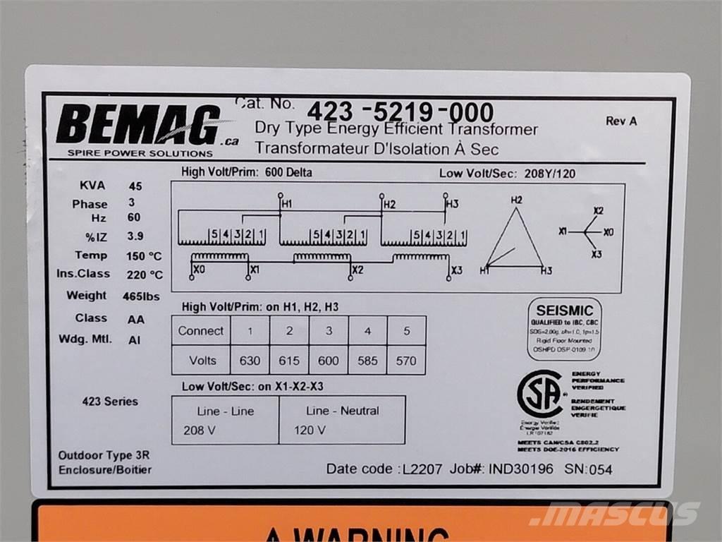  BEMAG 423-5219-000 Other