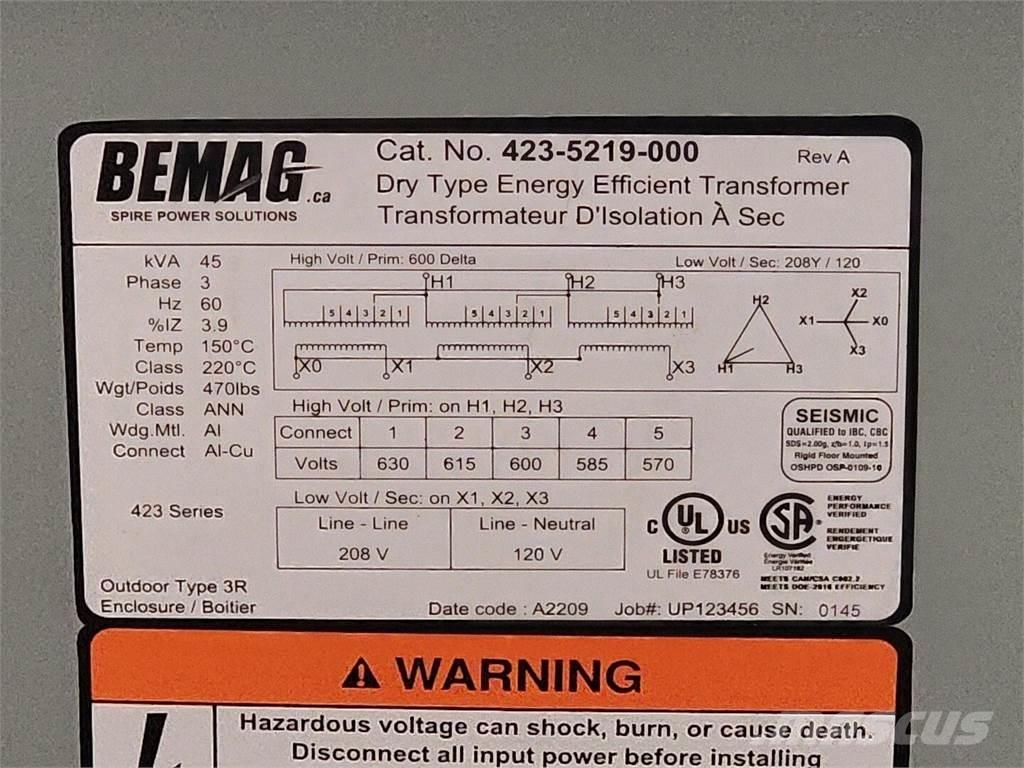  BEMAG 423-5219-000 Other