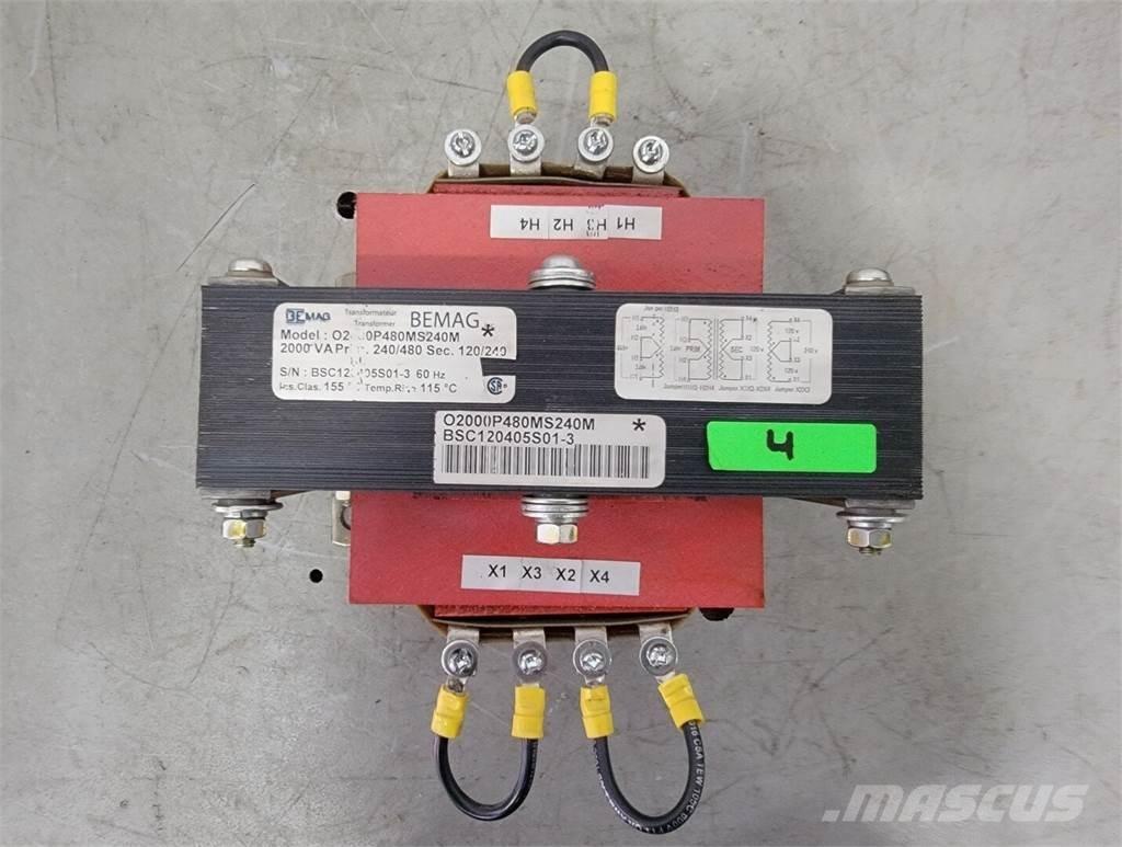  BEMAG O2000P480MS240M Other