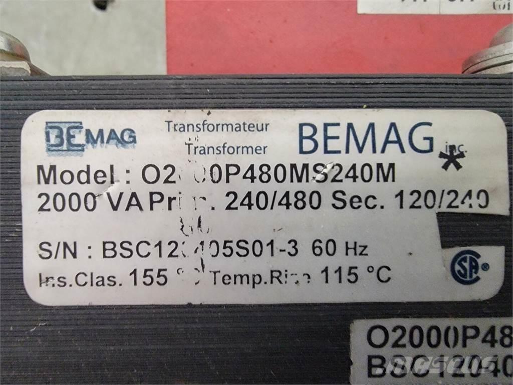  BEMAG O2000P480MS240M Other
