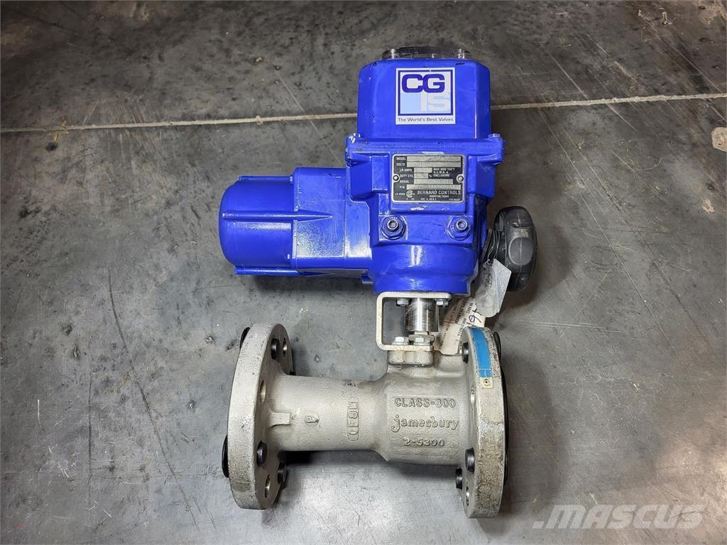 Bernard 0A8-25-92012D Other