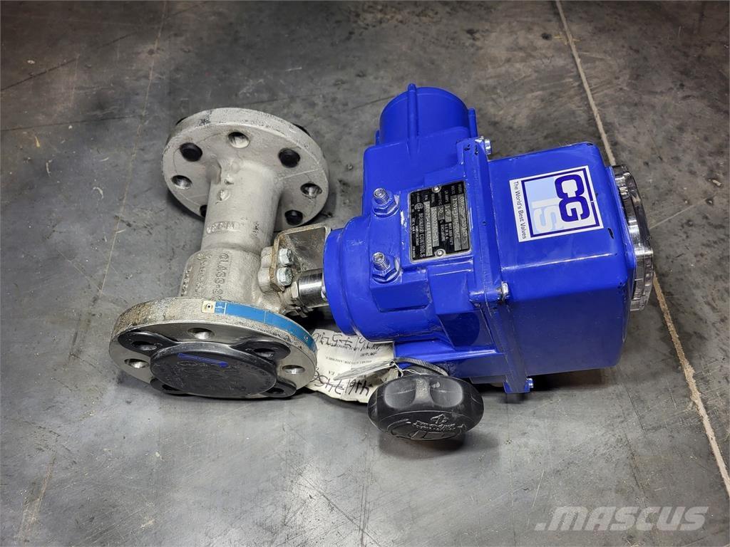 Bernard 0A8-25-92012D Other