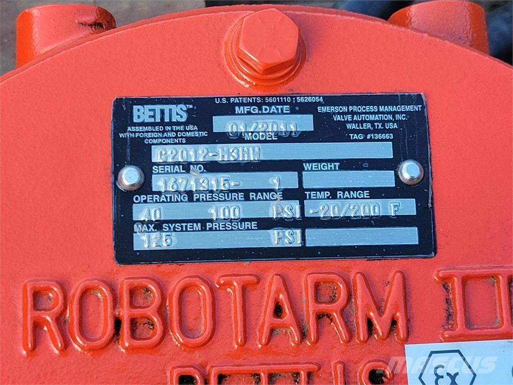  BETTIS G2012-M3HW Other