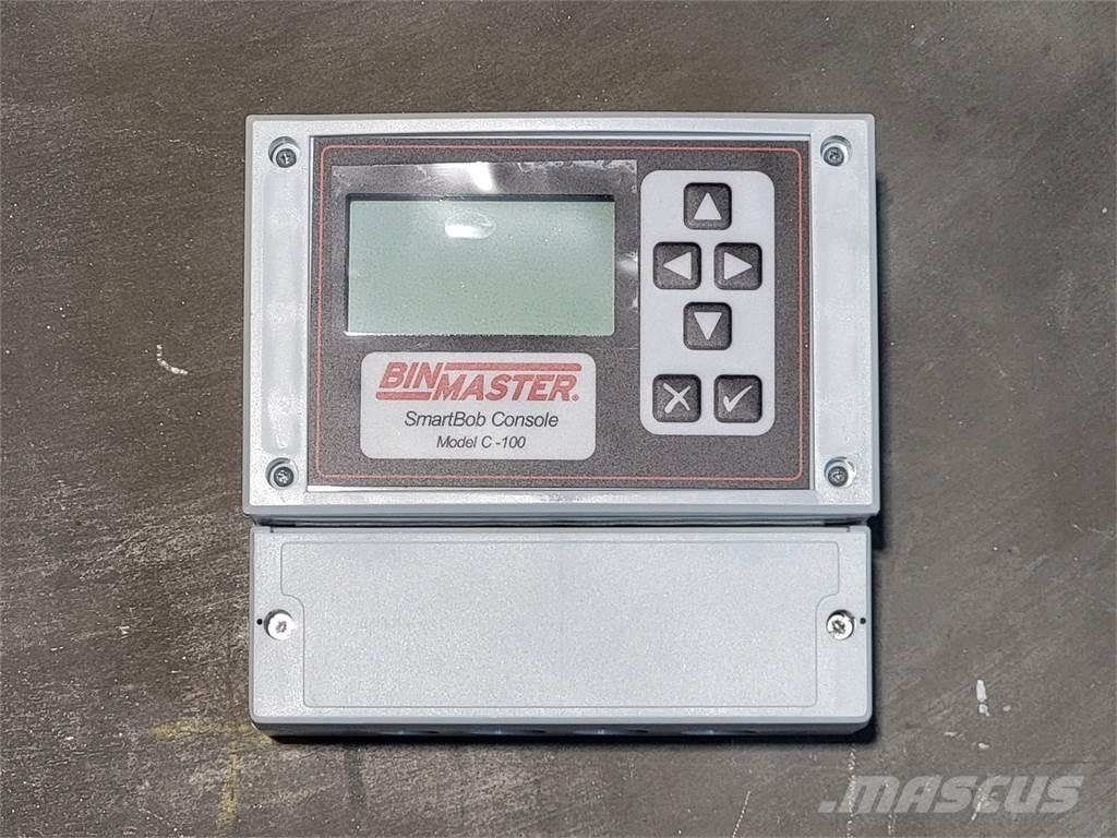 BIN MASTER C-100 Other