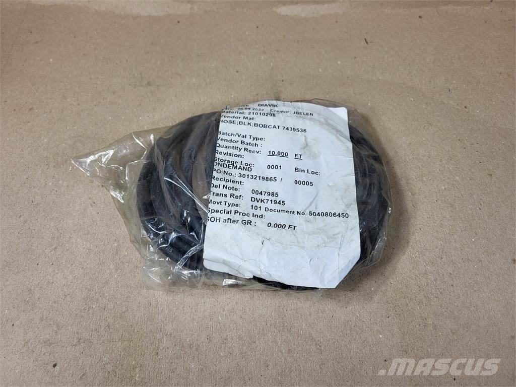 Bobcat 7439536 Other components