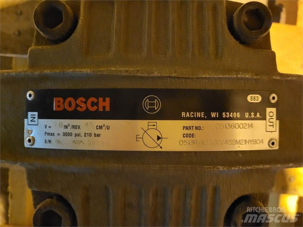 Bosch 0513600214 Waterpumps