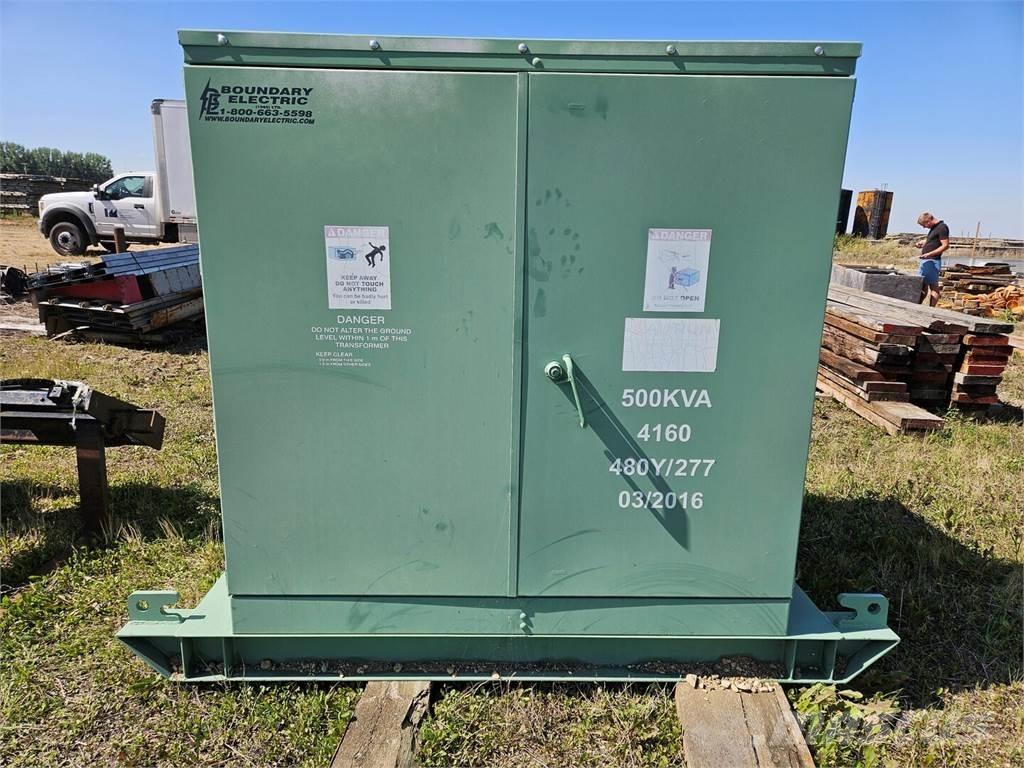  BOUNDARY ELECTRIC Other