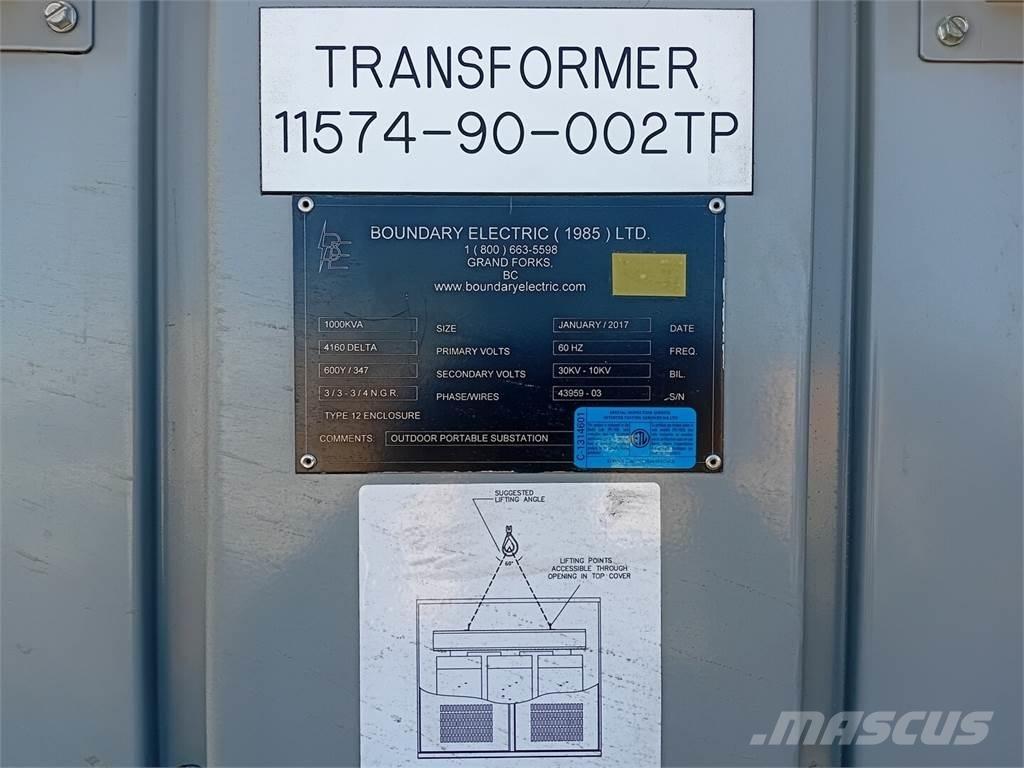  BOUNDARY ELECTRIC Other