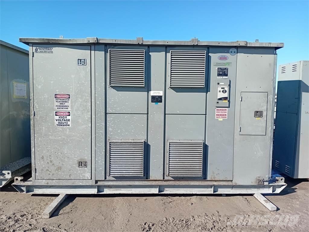  BOUNDARY ELECTRIC Other