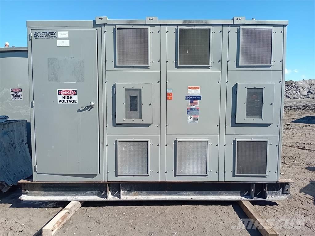  BOUNDARY ELECTRIC Other