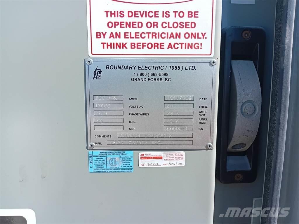  BOUNDARY ELECTRIC Other