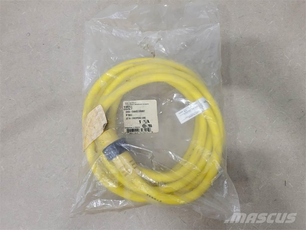  BRAD HARRISON 32321 Other