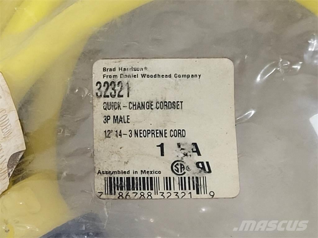  BRAD HARRISON 32321 Other