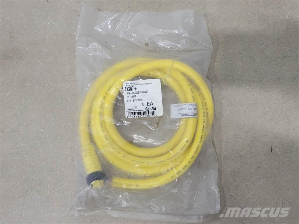  BRAD HARRISON 41307 Other