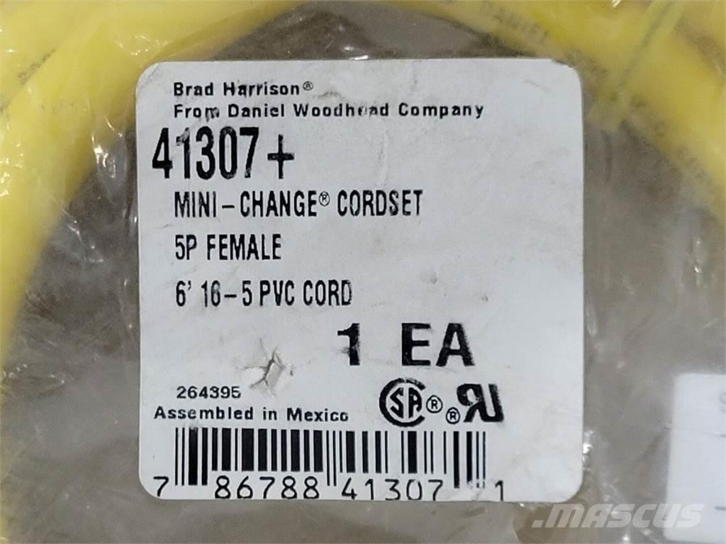  BRAD HARRISON 41307 Other