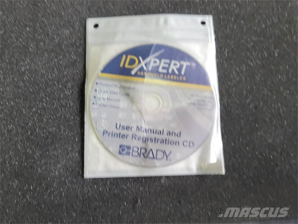 Brady IDXPERT Other