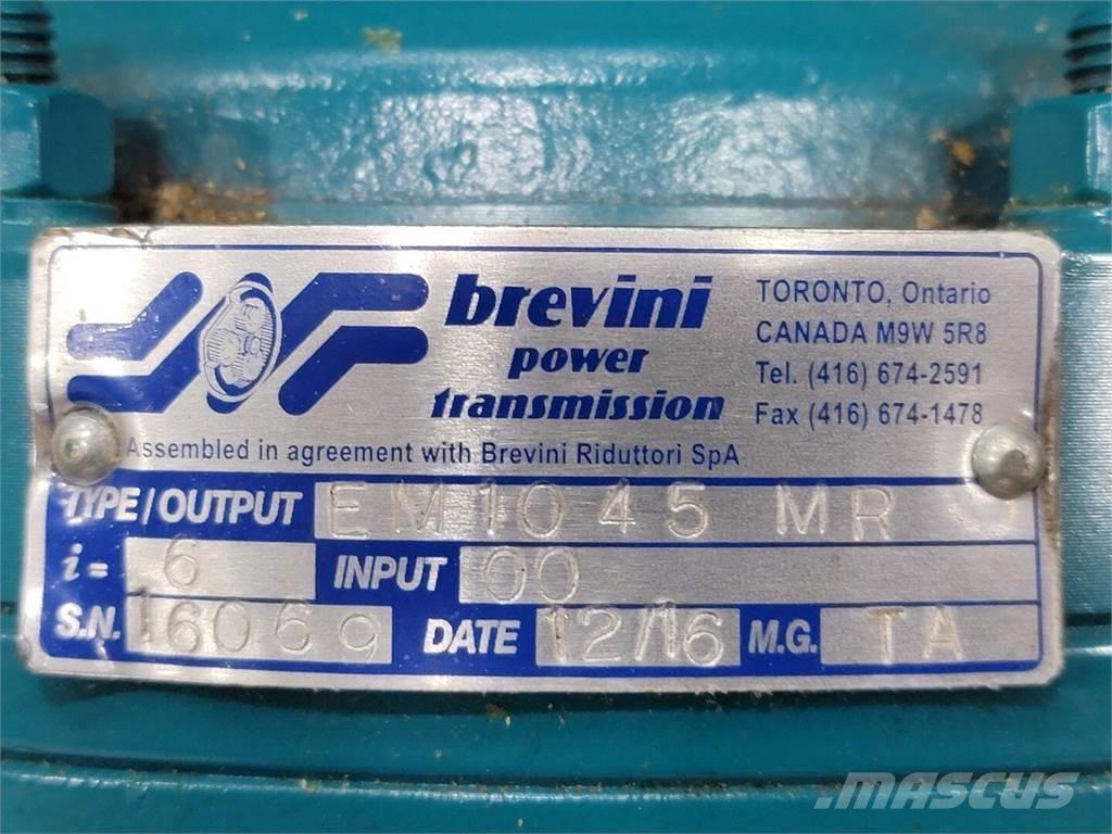  BREVETTI EM1045 MR Other