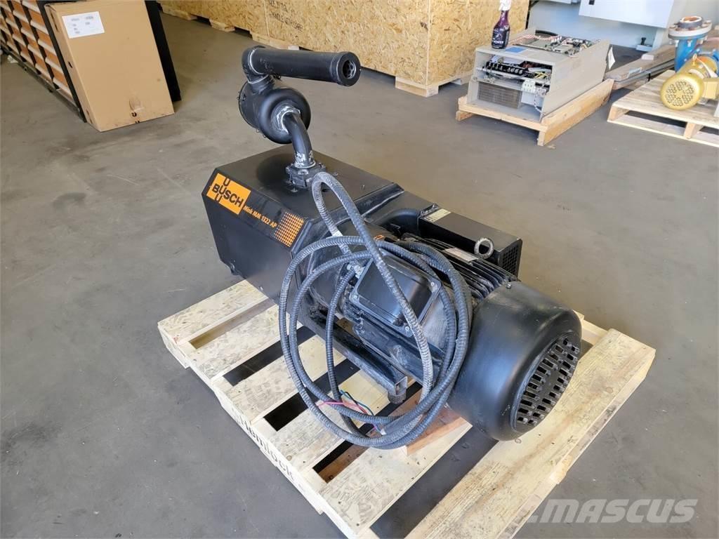  BUSCH MM-1322-AP Compressors
