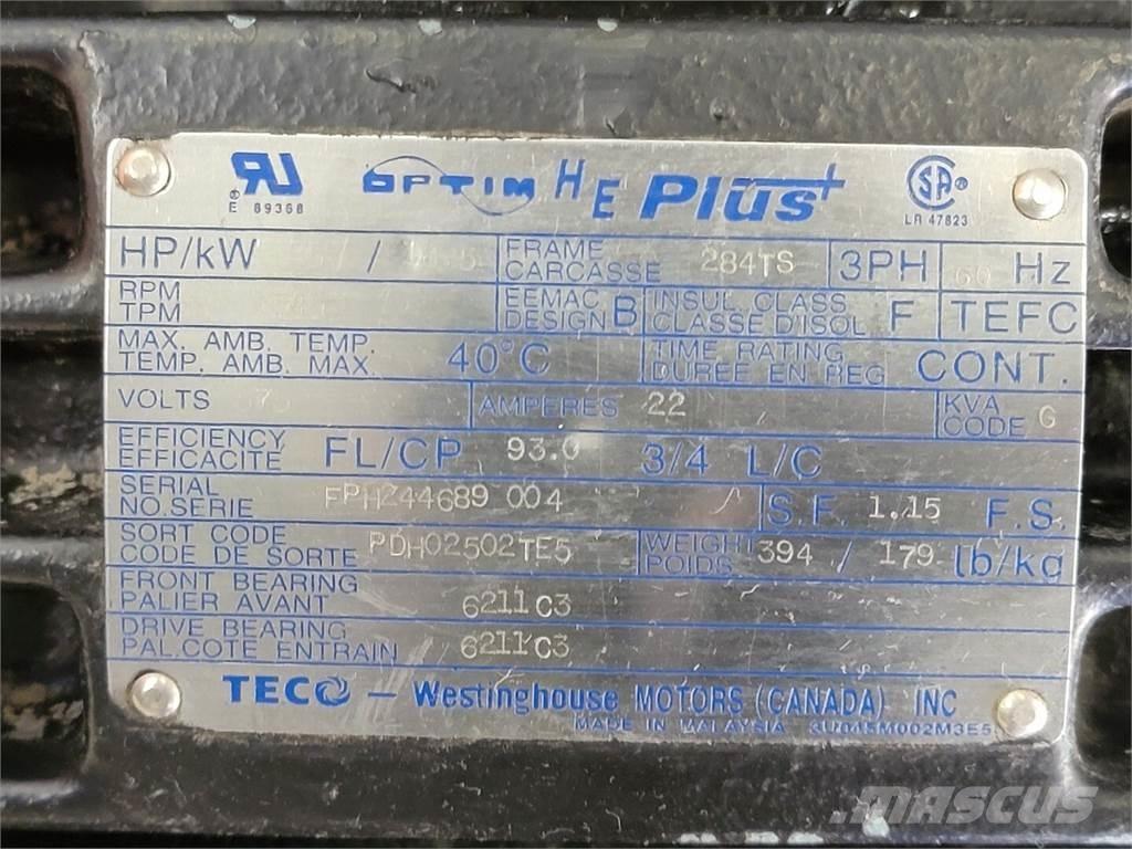  BUSCH MM-1322-AP Compressors