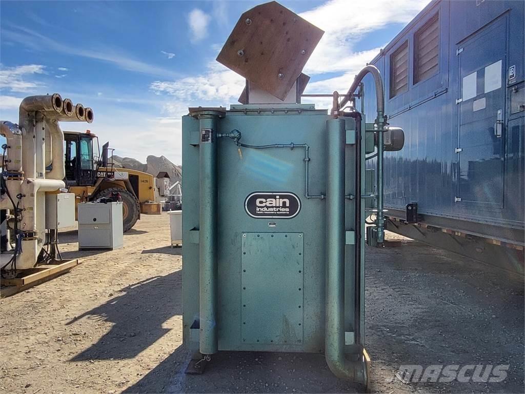  CAIN INDUSTRIES Other