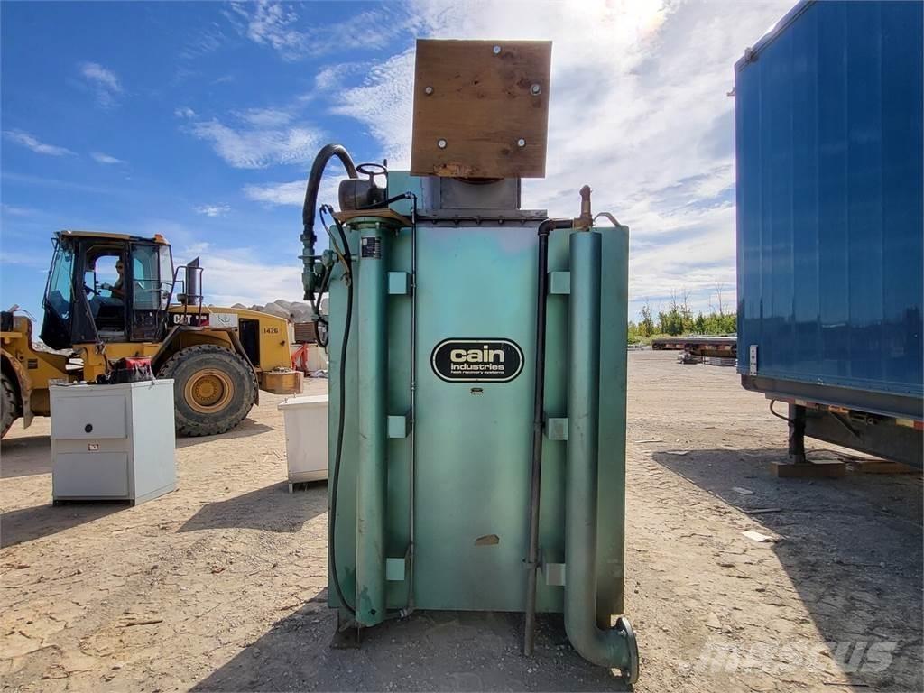  CAIN INDUSTRIES Other