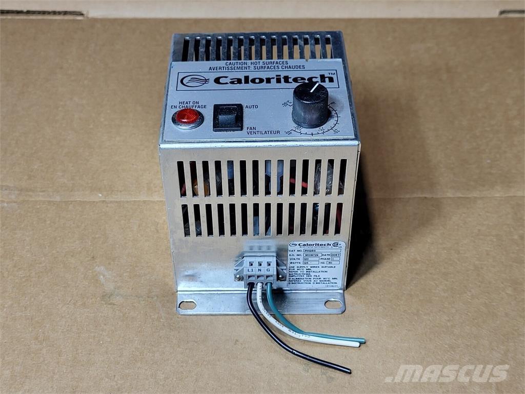  CALORITECH PH1251T1 Heating and thawing equipment