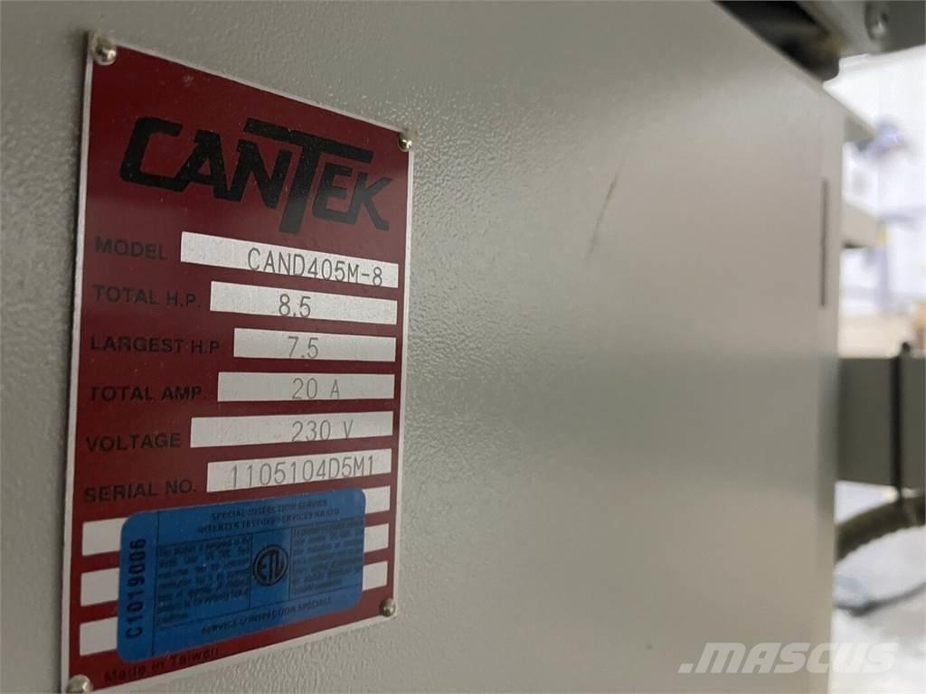  CANTEK CAND405M-8 Other