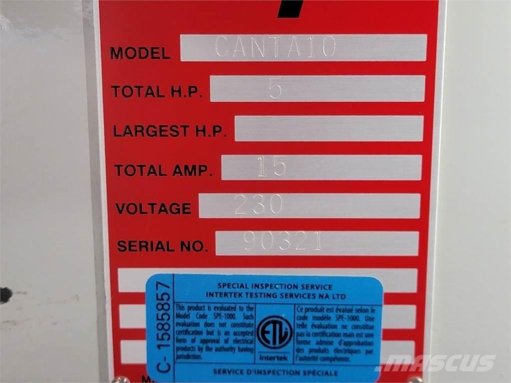  CANTEK CANTA10 Other