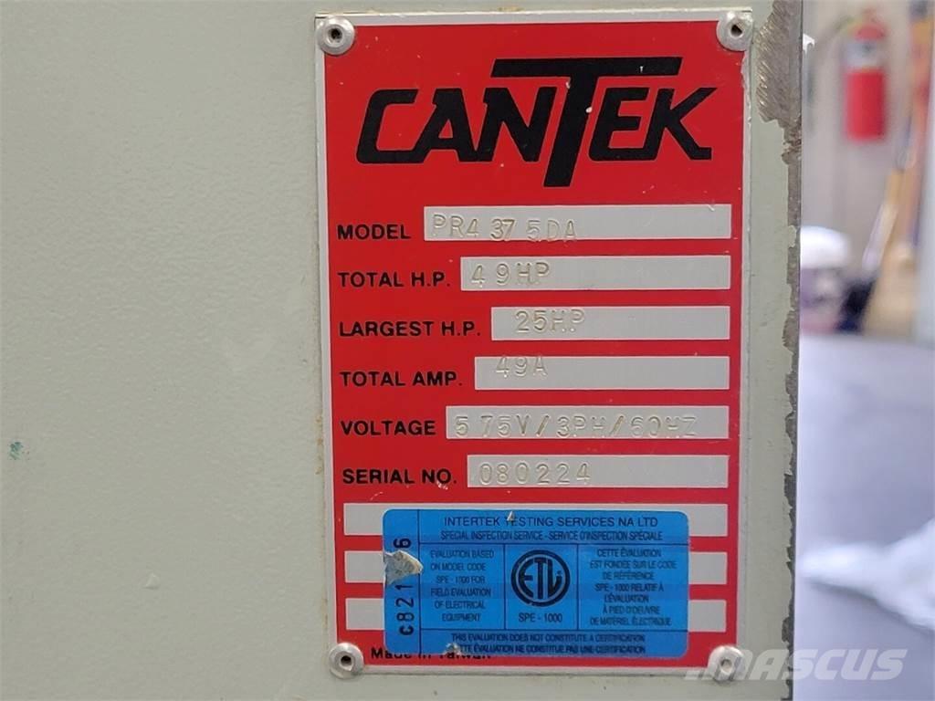  CANTEK PR4375DA Other