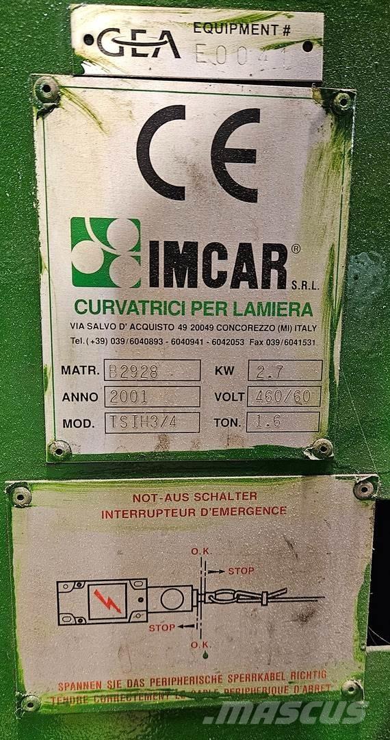  CARELL TSIH3/4 Other