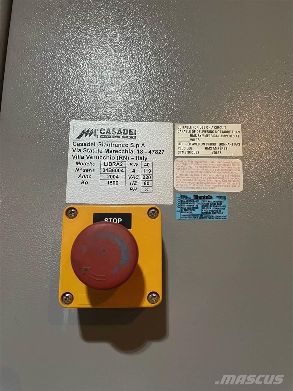  CASADEI Libra 2 Other