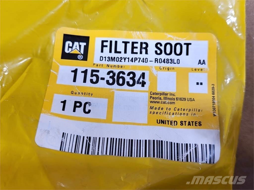 CAT 115-3634 Other
