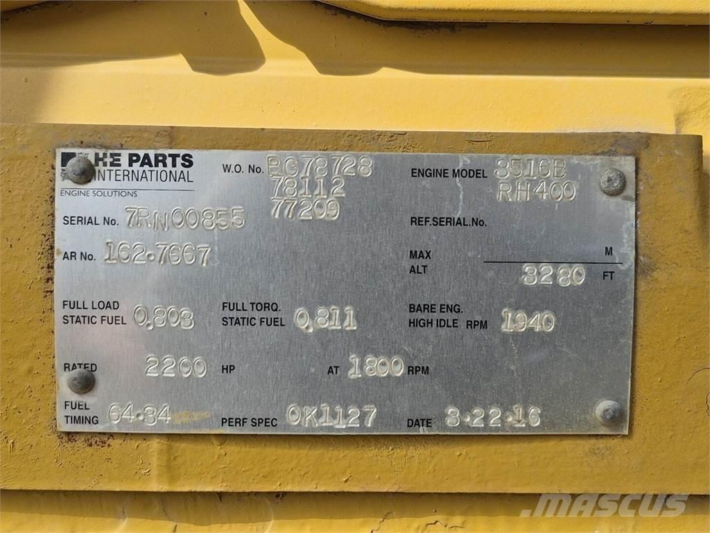 CAT 3516B Engines