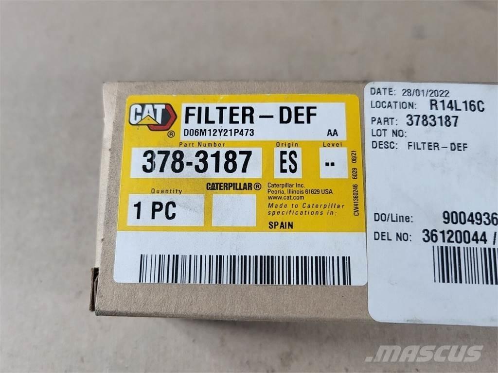 CAT 378-3187 Other