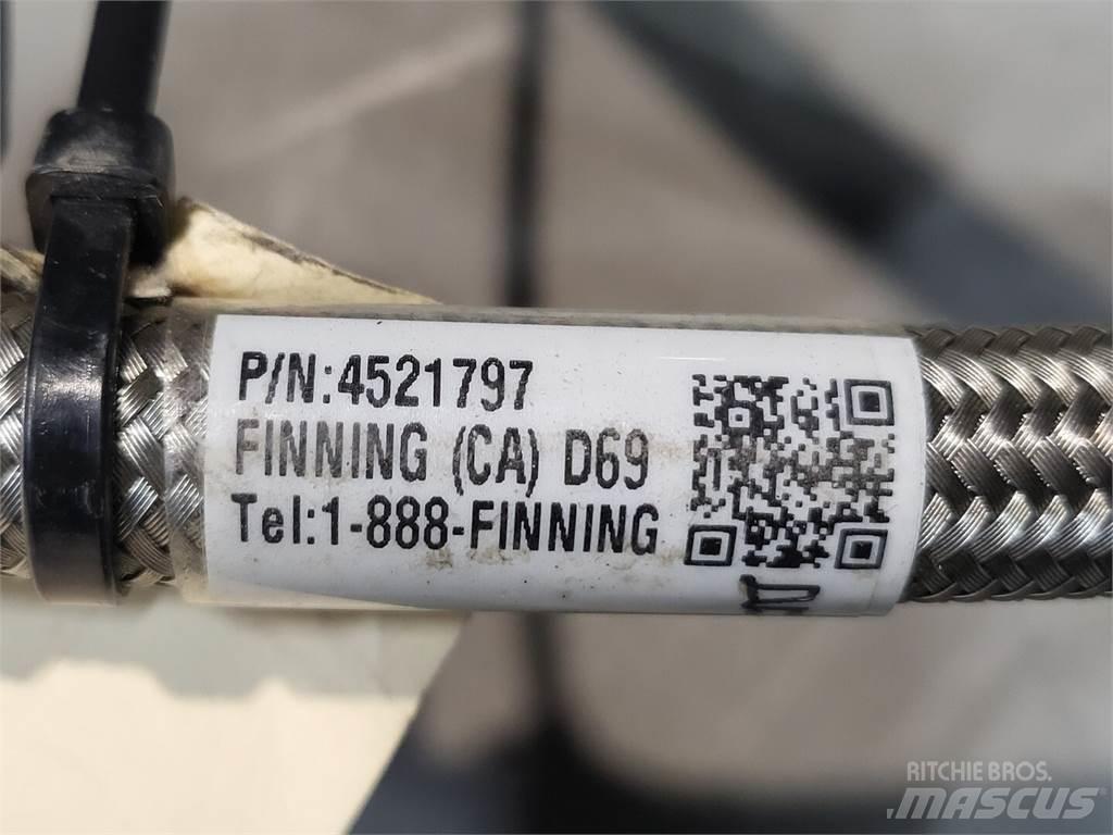 CAT 452-1797 Other components