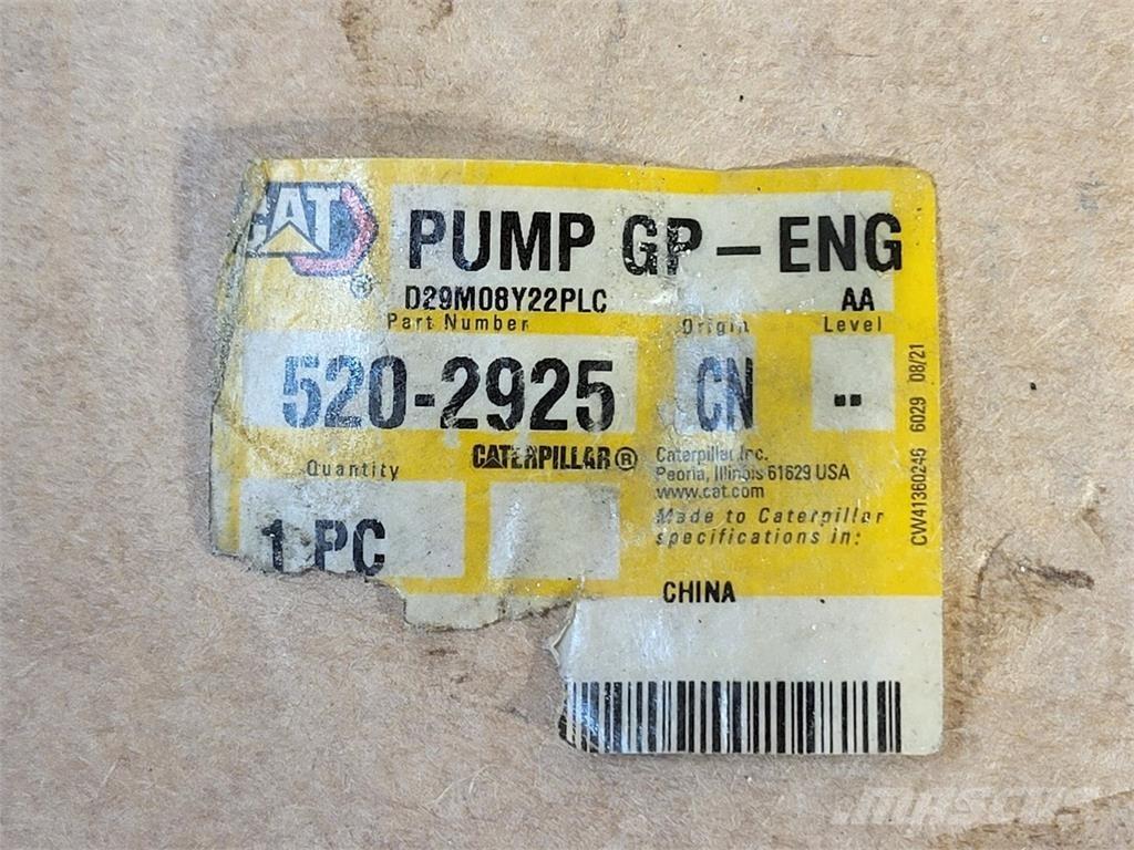 CAT 520-2925 Waterpumps