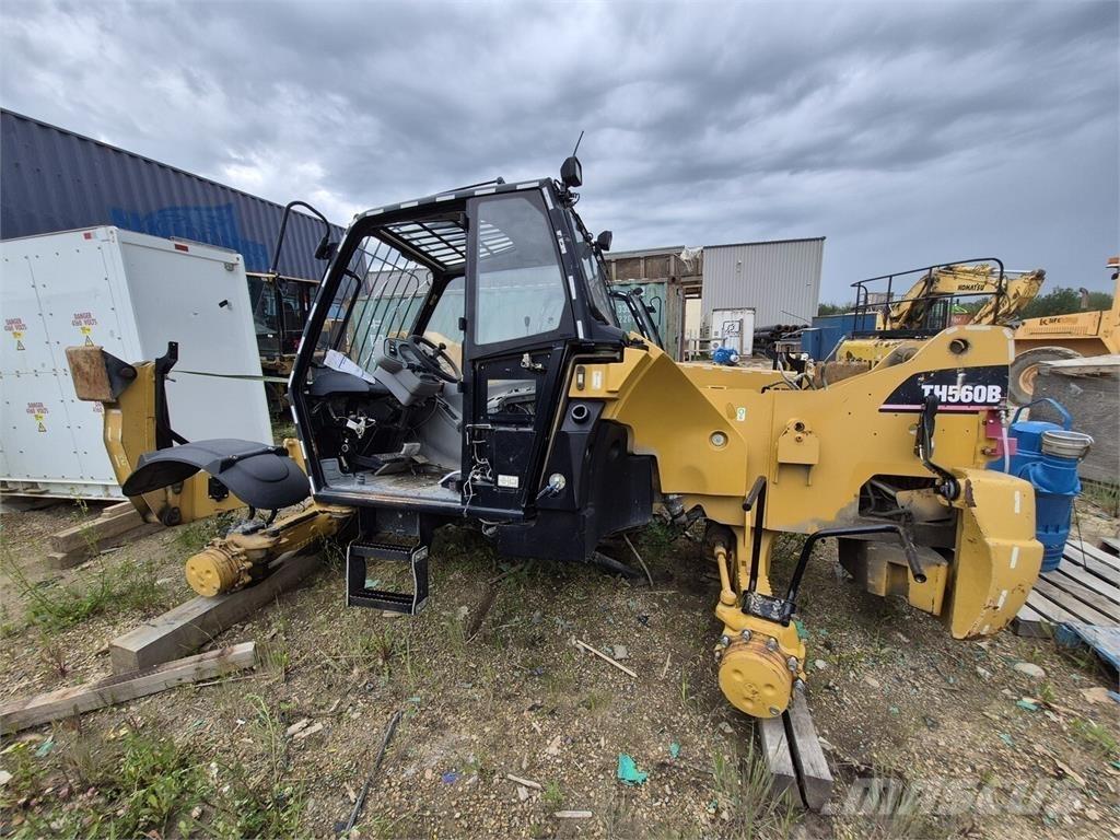 CAT TH560B Farming telehandlers