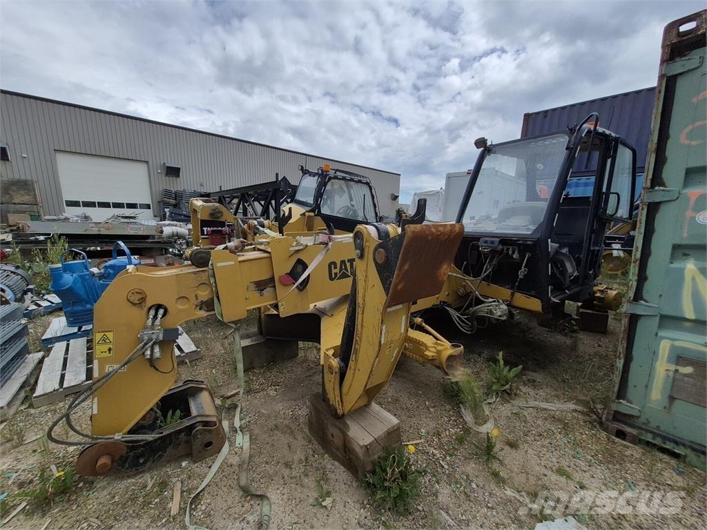 CAT TH560B Farming telehandlers
