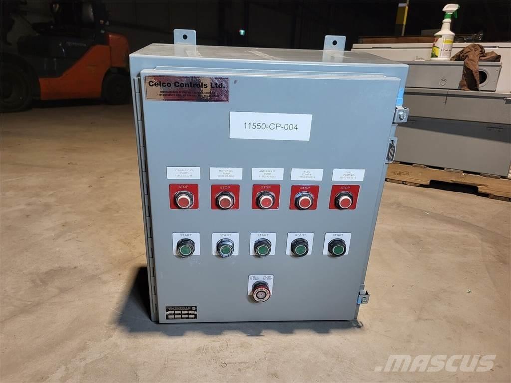  CELCO CONTROLS LTD Other