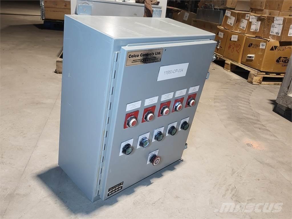  CELCO CONTROLS LTD Other