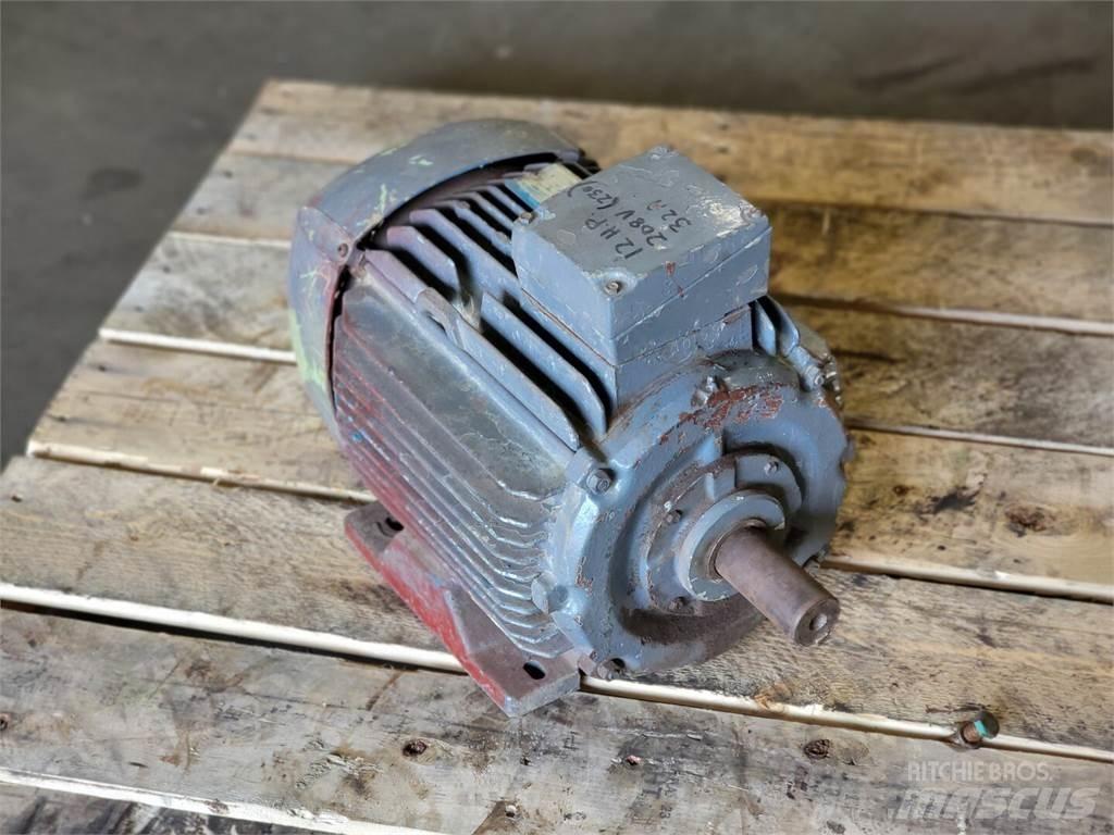  CEM MEUT 132 MH4 Industrial engines