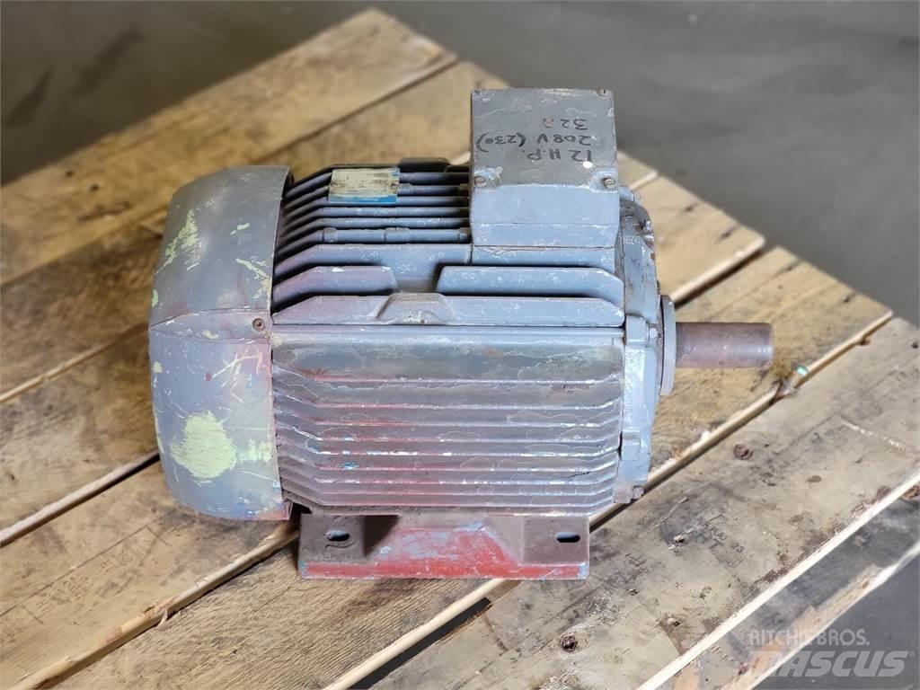  CEM MEUT 132 MH4 Industrial engines