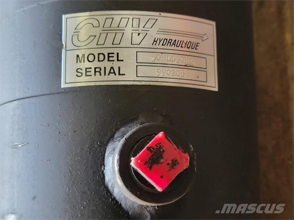  CHV 50WLD30HD Other components