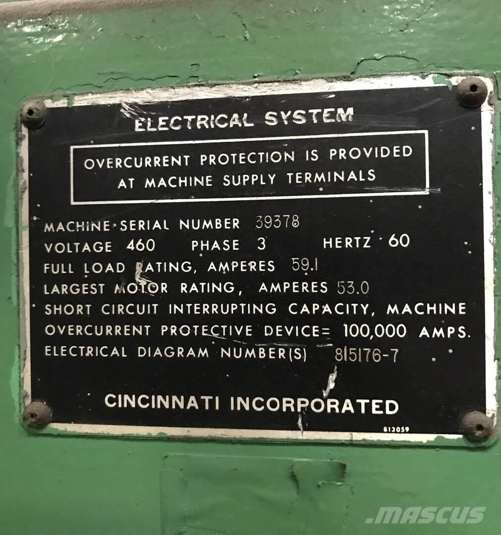  CINCINNATI 3DL12 Other